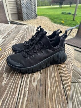 Nike Women's Free Metcon Black